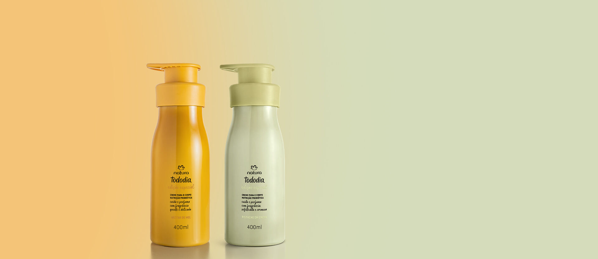 1789626539 26 Kit Tododia Creme para o Corpo Nectar de Mel e
