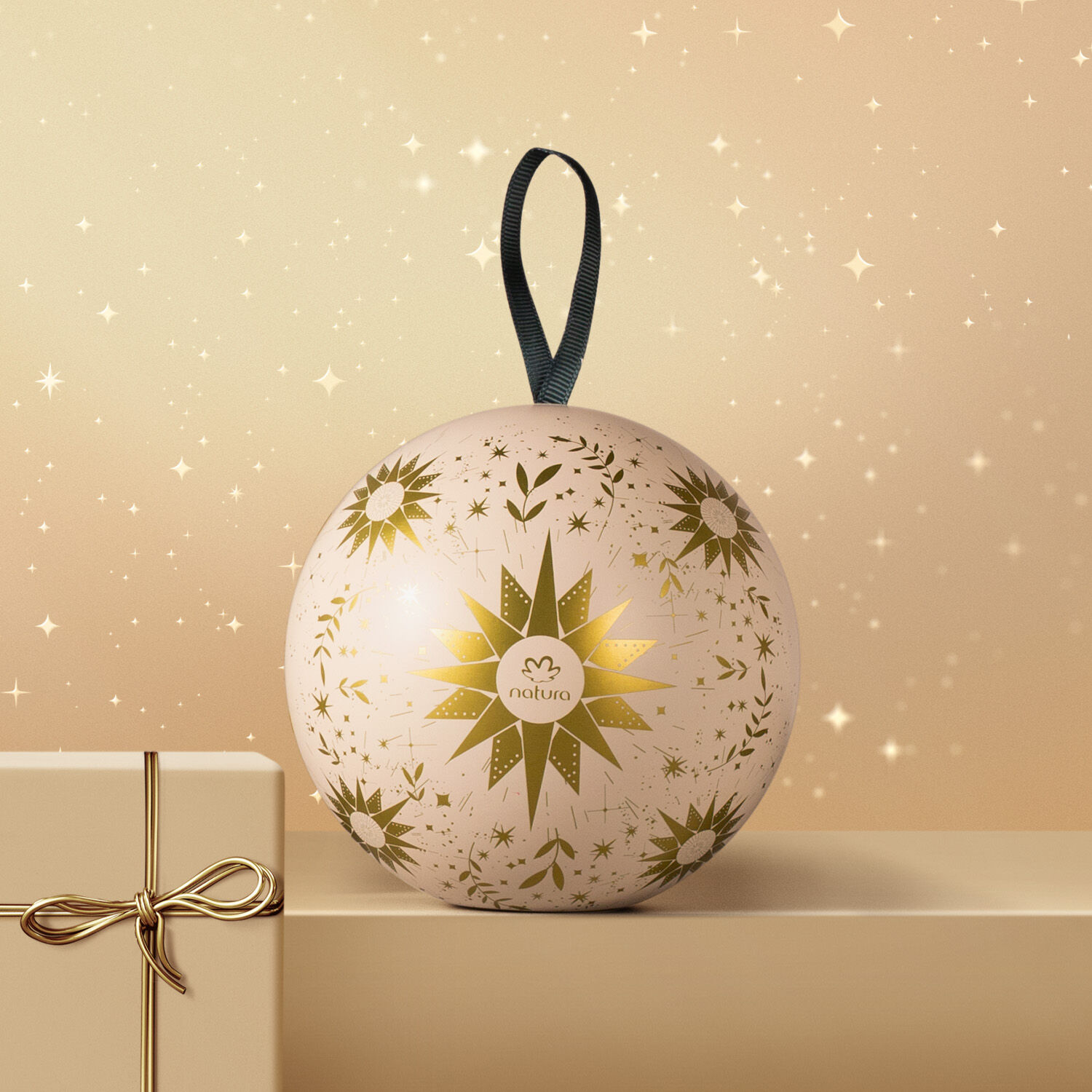 1789628489 935 Bola de Natal Natura