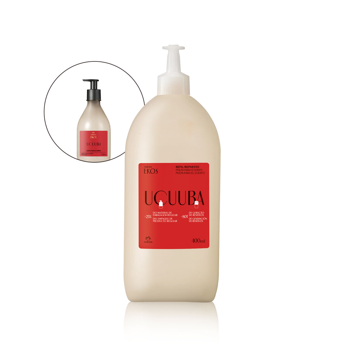 Refil Polpa Desodorante Hidratante Para o Corpo Ucuuba Ekos 4 1789629824 77 Refil Polpa Desodorante Hidratante Para o Corpo Ucuuba Ekos