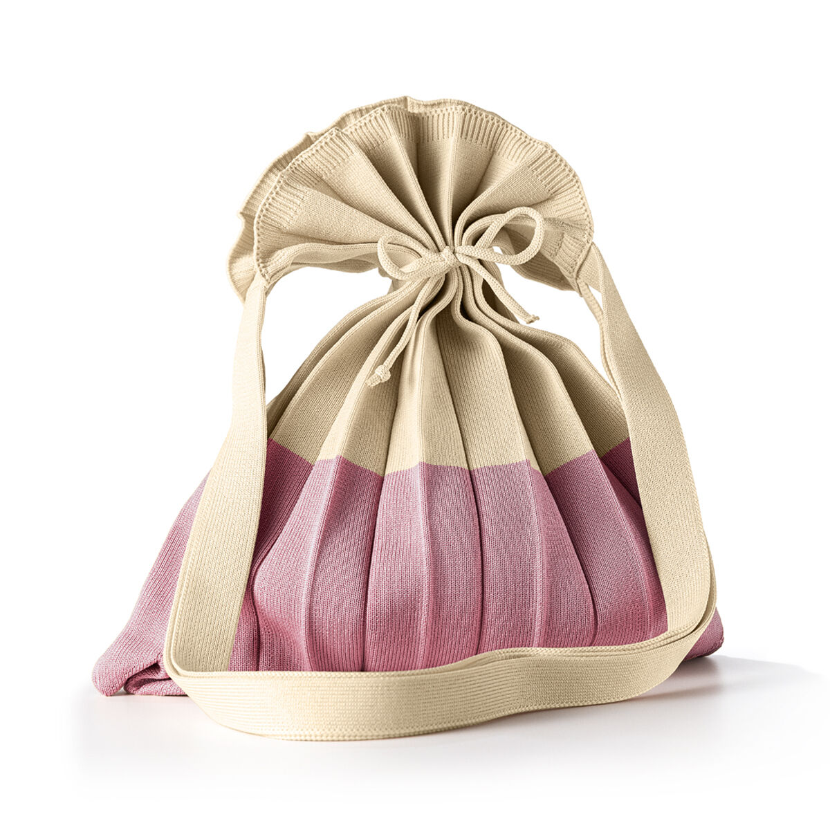 1789631850 124 Presente Natura Bolsa de Malha Plissada