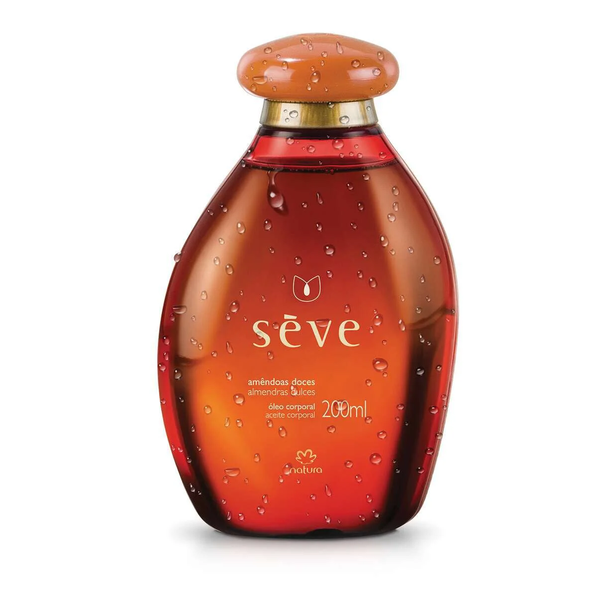 1789635110 407 Oleo Corporal Seve Amendoas Doces