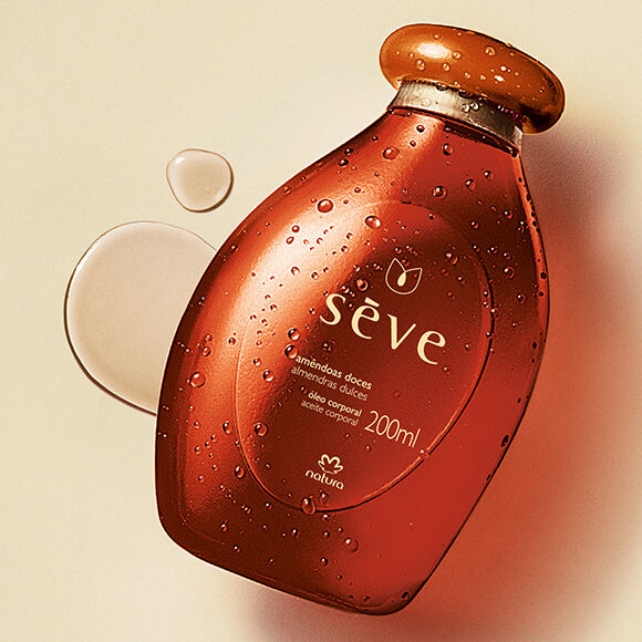 1789635110 457 Oleo Corporal Seve Amendoas Doces