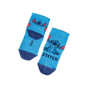 Meia Infantil Stitch