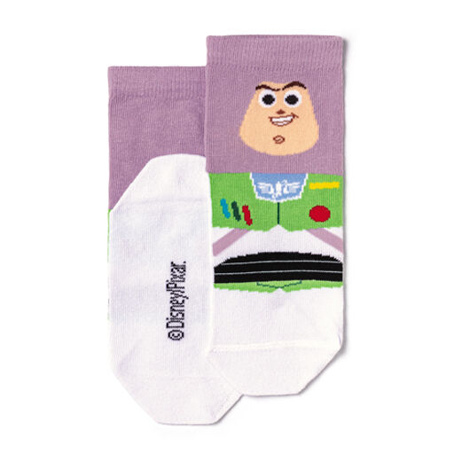 Meia infantil Toy Story