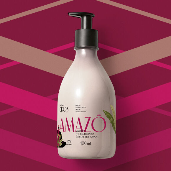 1789864340 813 Polpa Desodorante Hidratante para o Corpo Ekos Amazo