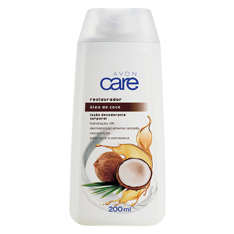 1789905082 Locao Desodorante Corporal Oleo de Coco