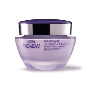 Renew Platinum 55+ Creme Dia