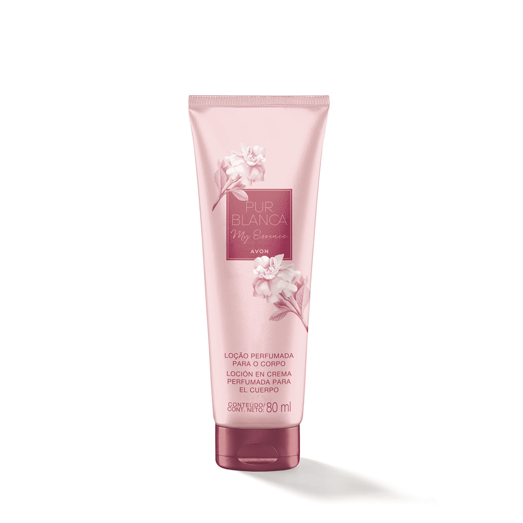 1790000998 Pur Blanca My Essence Locao Corporal