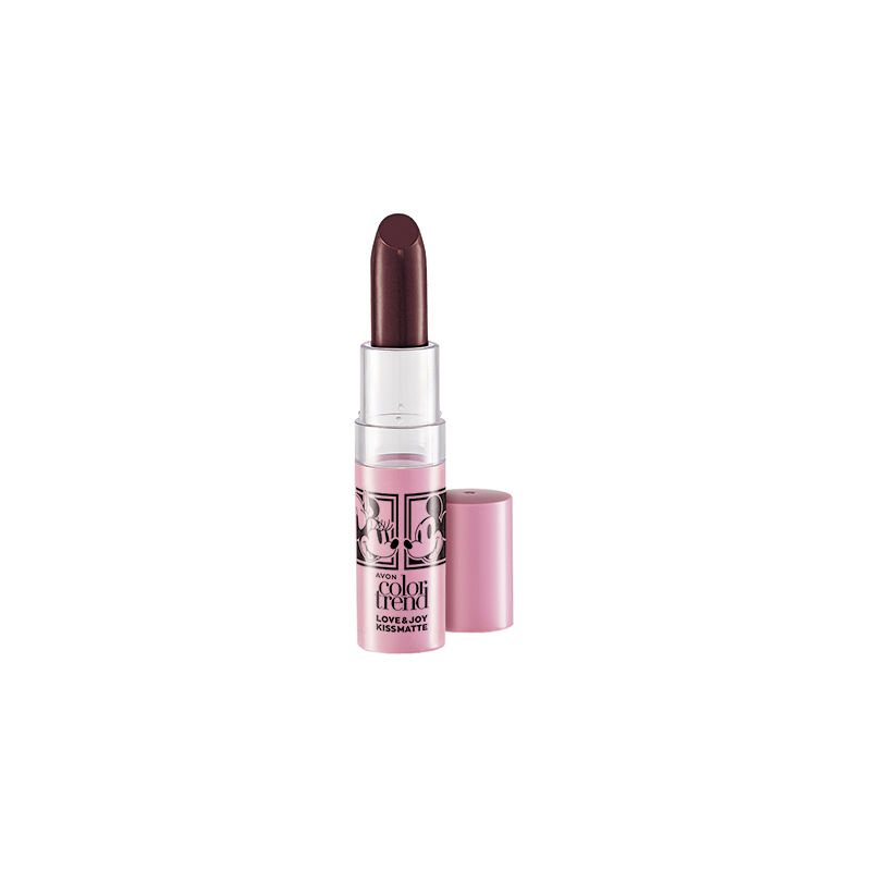 Batom Kiss Matte Coleção Disney 1 1790105989 Batom Kiss Matte Colecao Disney