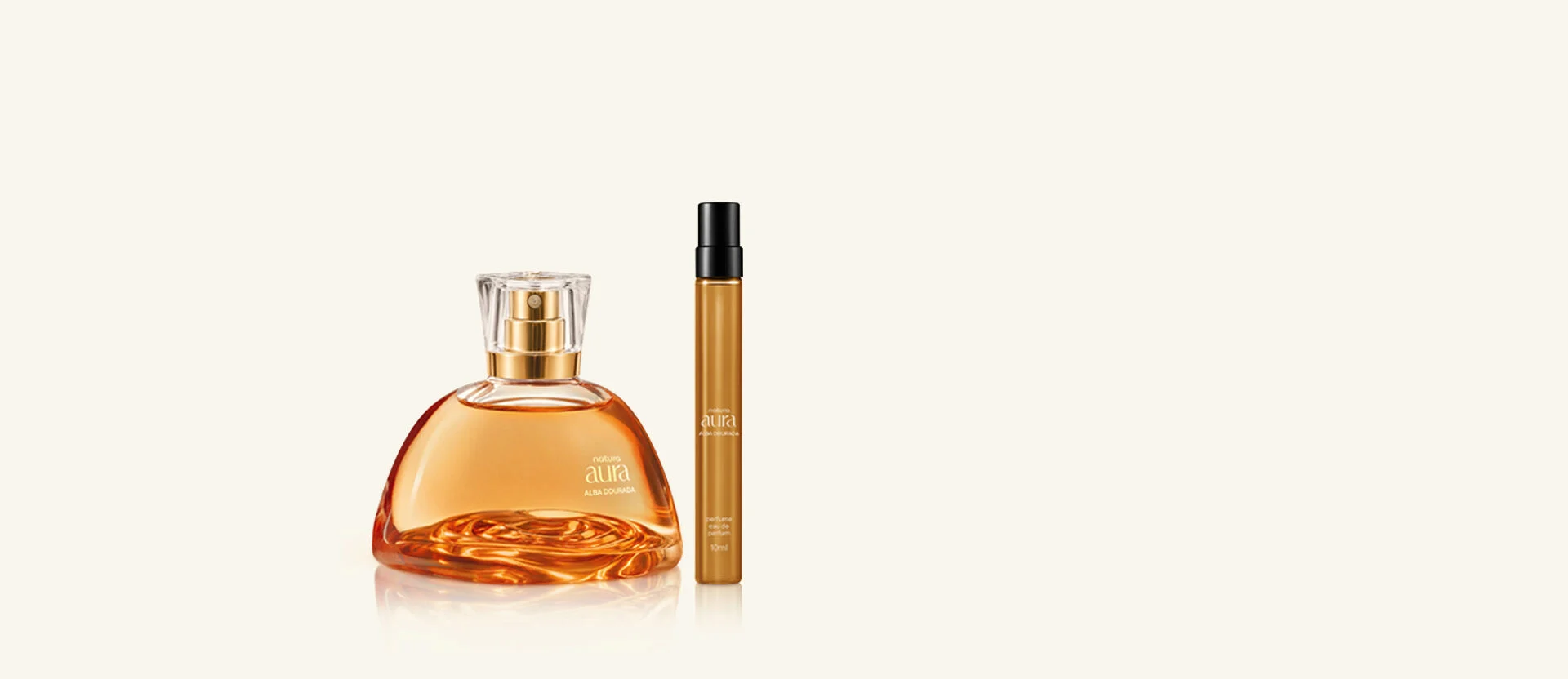 1790118102 193 Kit Eau de Parfum Aura Alba Dourada Aura Alba