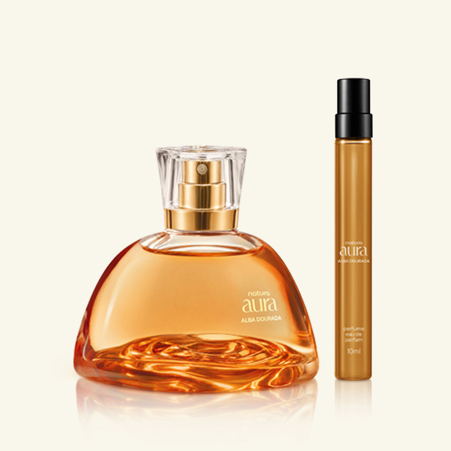 1790118103 777 Kit Eau de Parfum Aura Alba Dourada Aura Alba