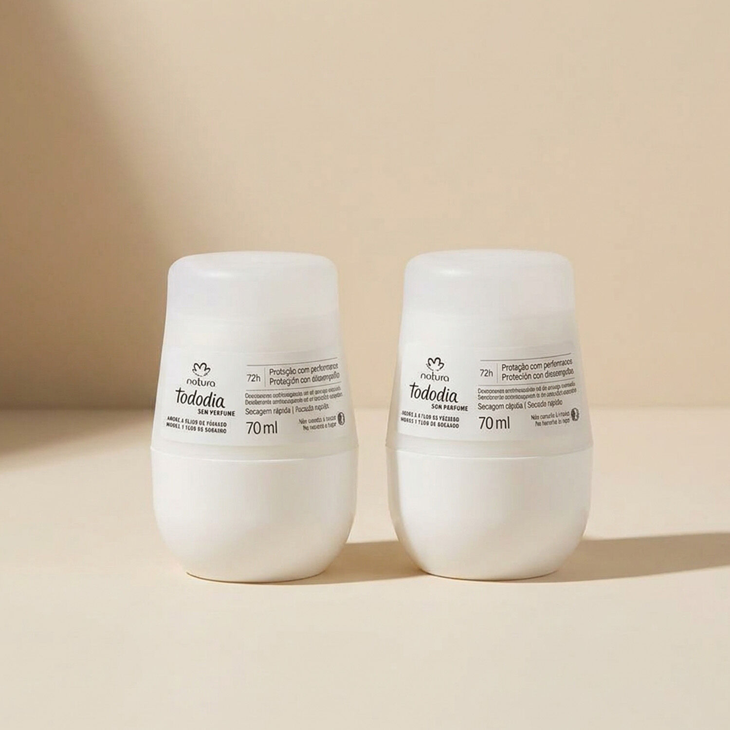 1790126849 508 Kit Desodorantes Tododia Sem Perfume 2 produtos
