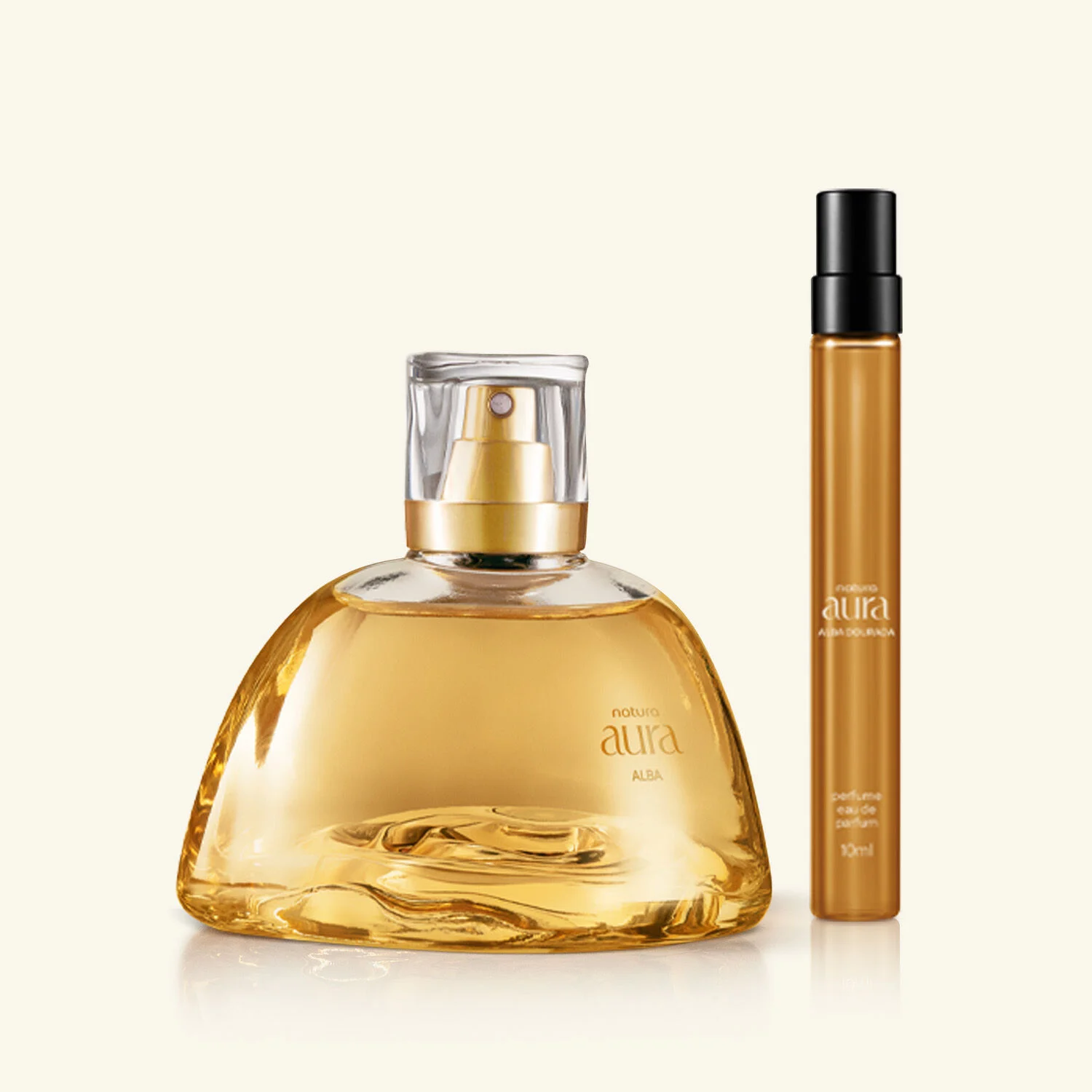 1790130099 150 Kit Eau de Parfum Aura Alba Aura Alba Dourada