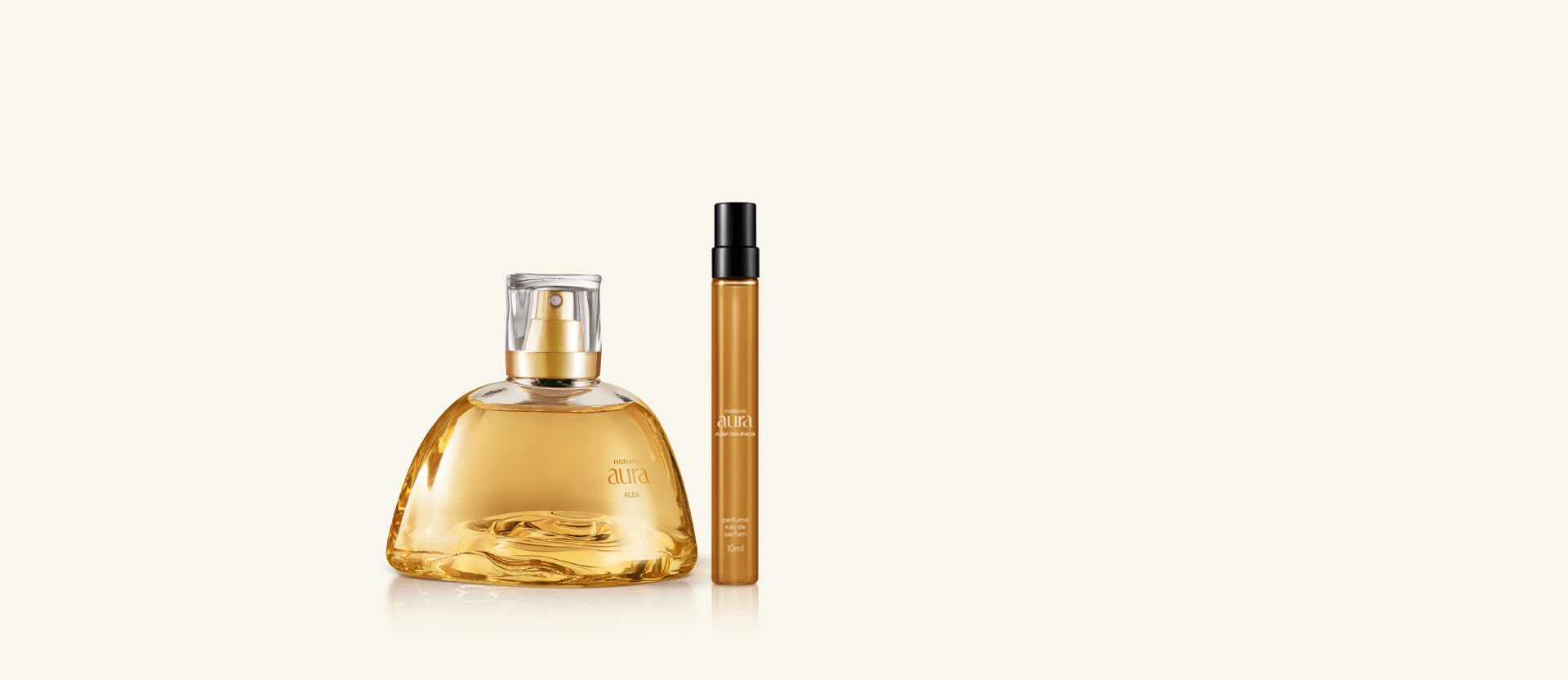 1790130099 630 Kit Eau de Parfum Aura Alba Aura Alba Dourada