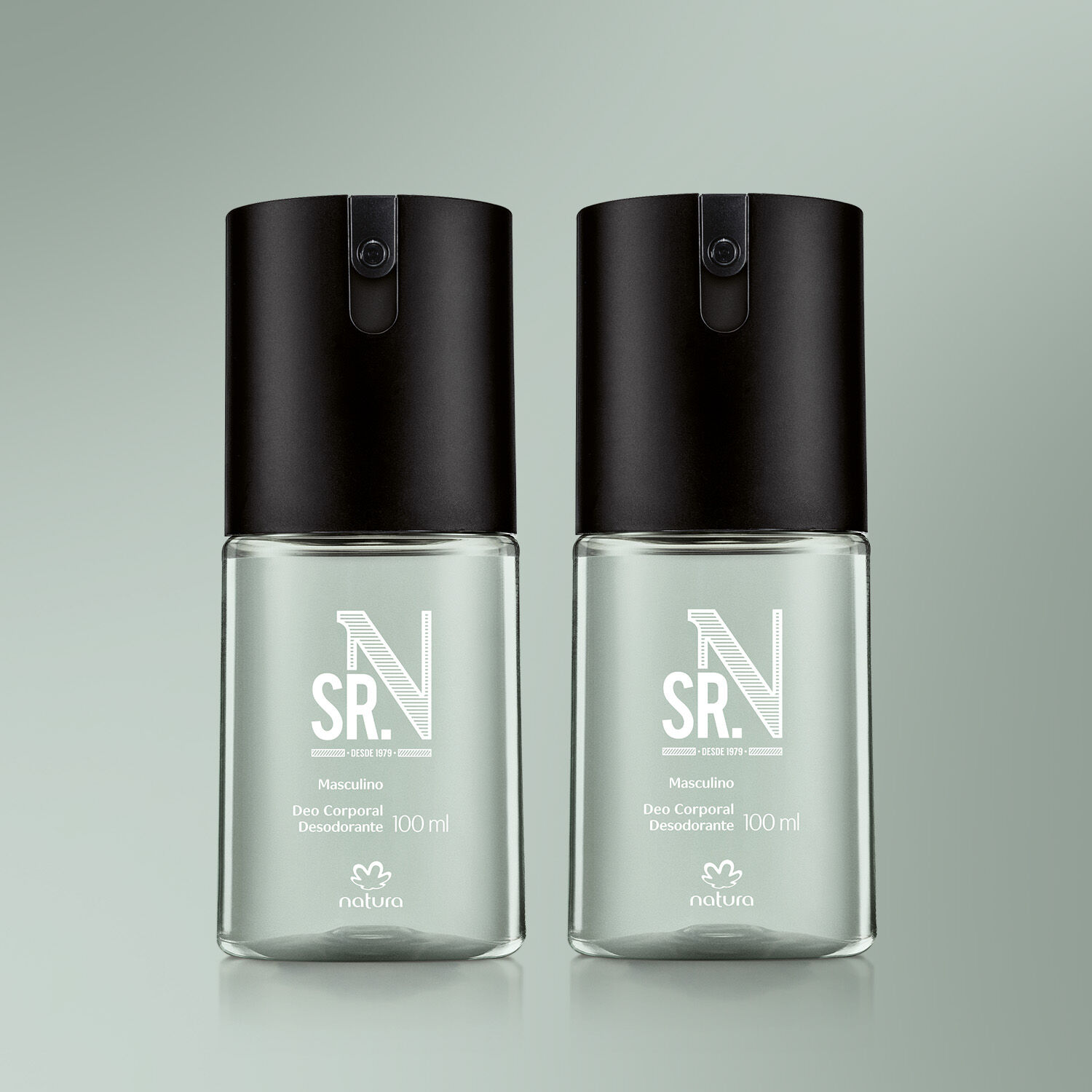 1790132129 175 Kit Desodorante Corporal Sr N 2 produtos