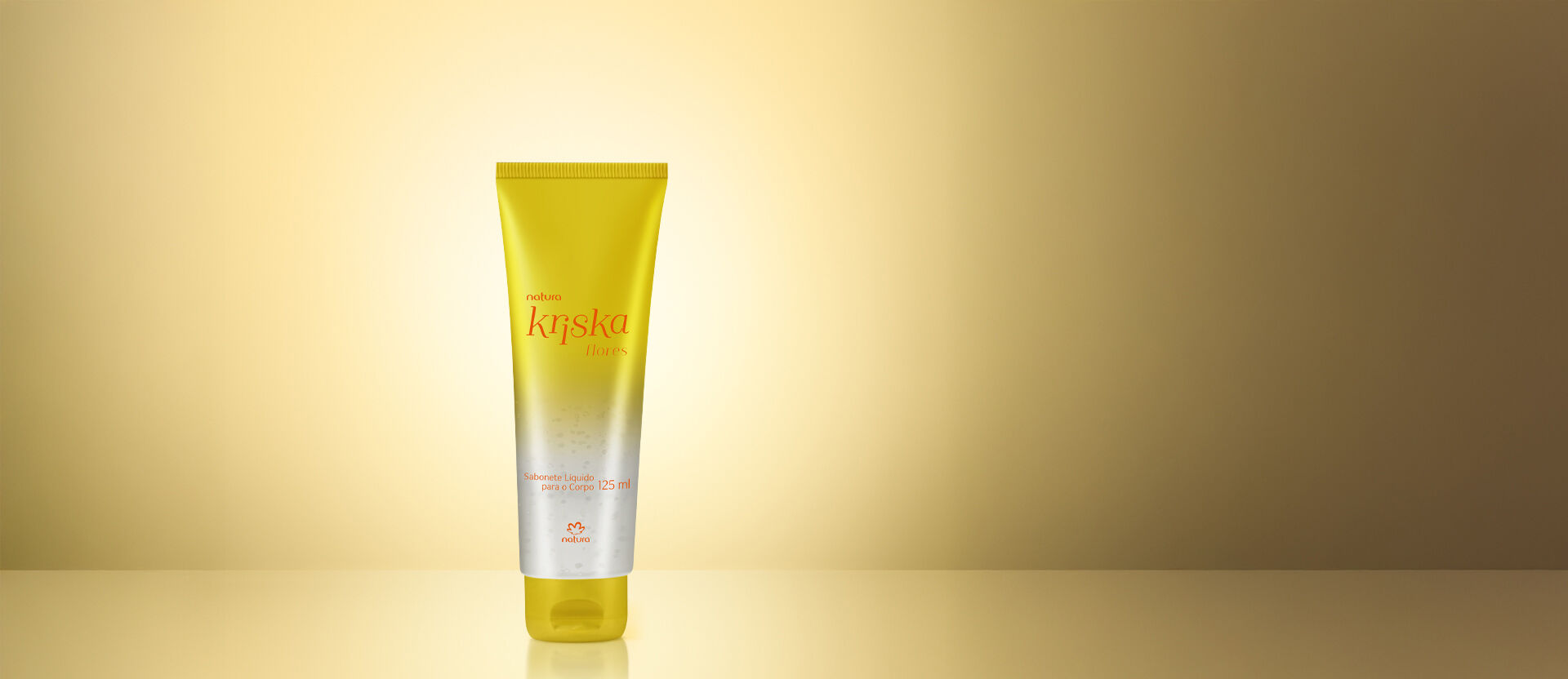 1790132803 664 Sabonete Liquido para o Corpo com Particulas Iluminadoras Kriska Flores