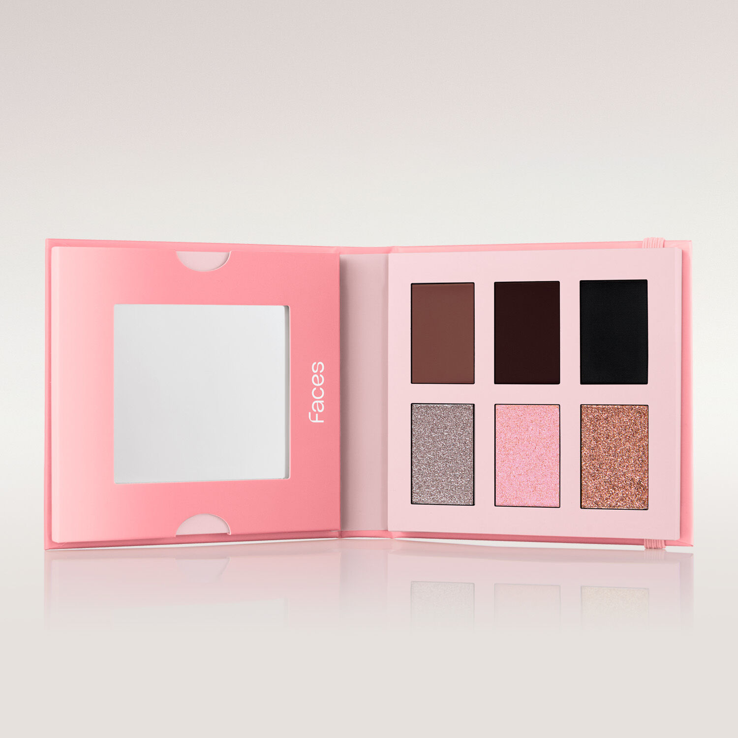 1790141442 228 Paletas de Sombras Faces Neutrals Tons Quentes