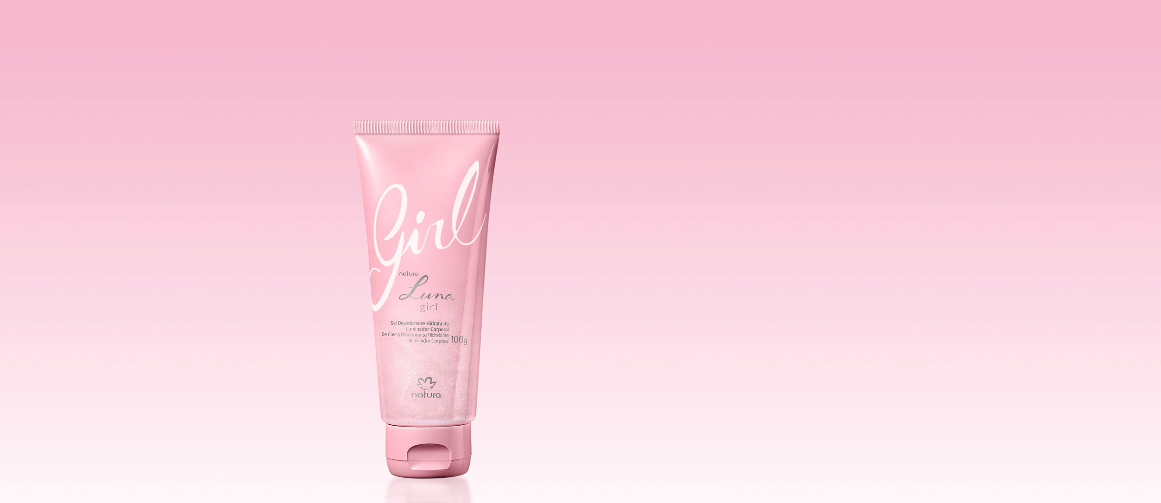 1790155026 793 Gel Desodorante Hidratante Iluminador Luna Girl