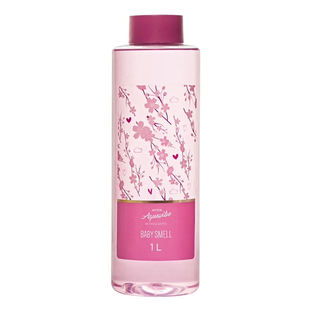1790155681 Aquavibe Baby Smell Body Splash