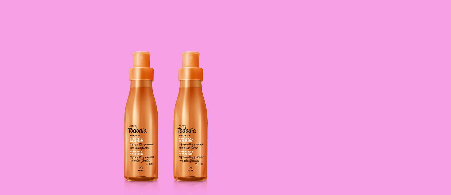 1790159181 245 Kit Body Splash Manga Rosa e Agua de Coco 2