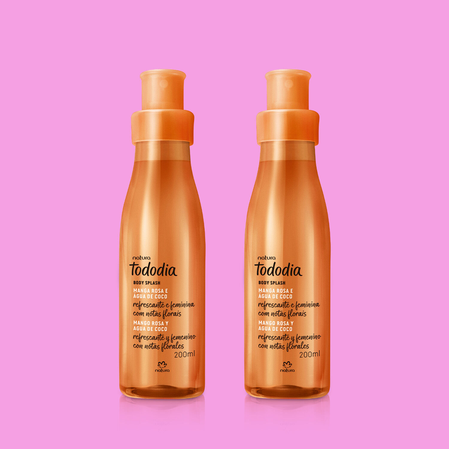 1790159181 528 Kit Body Splash Manga Rosa e Agua de Coco 2