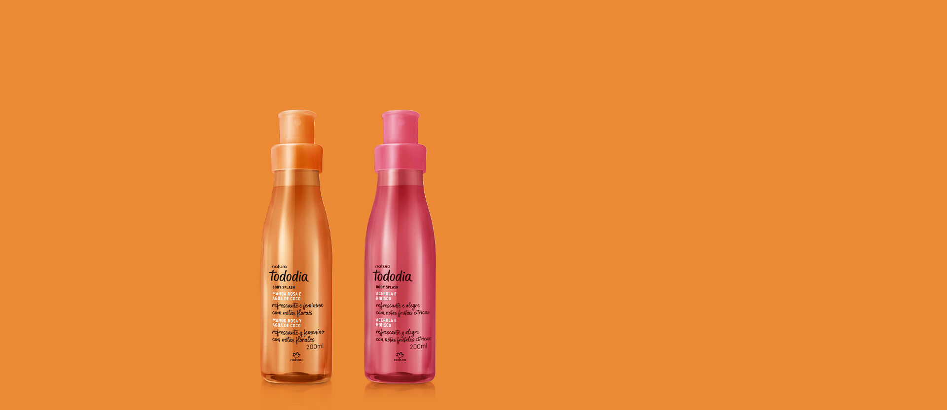 1790160482 418 Kit Body Splash Manga Rosa e Agua de Coco