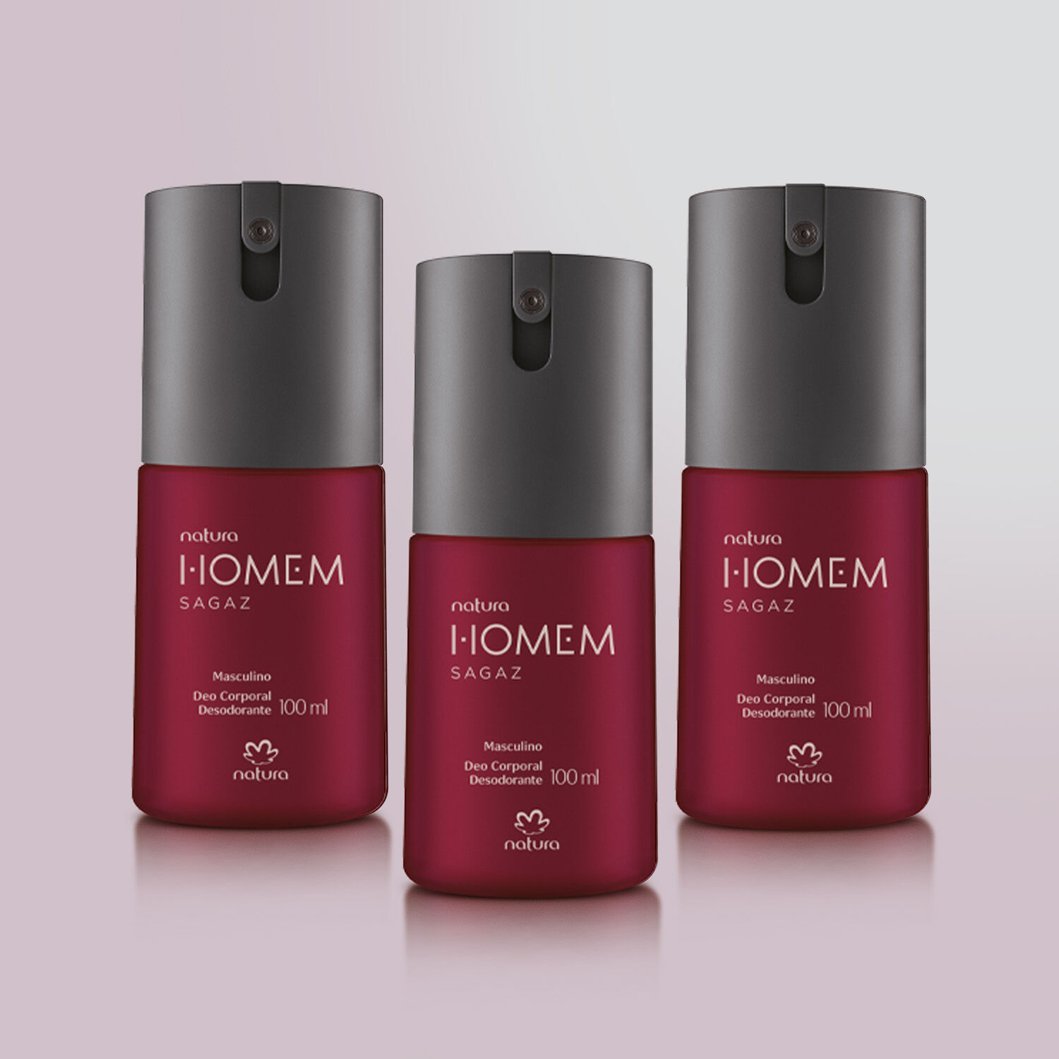 1790161816 308 Kit Desodorante Homem Sagaz 3 produtos