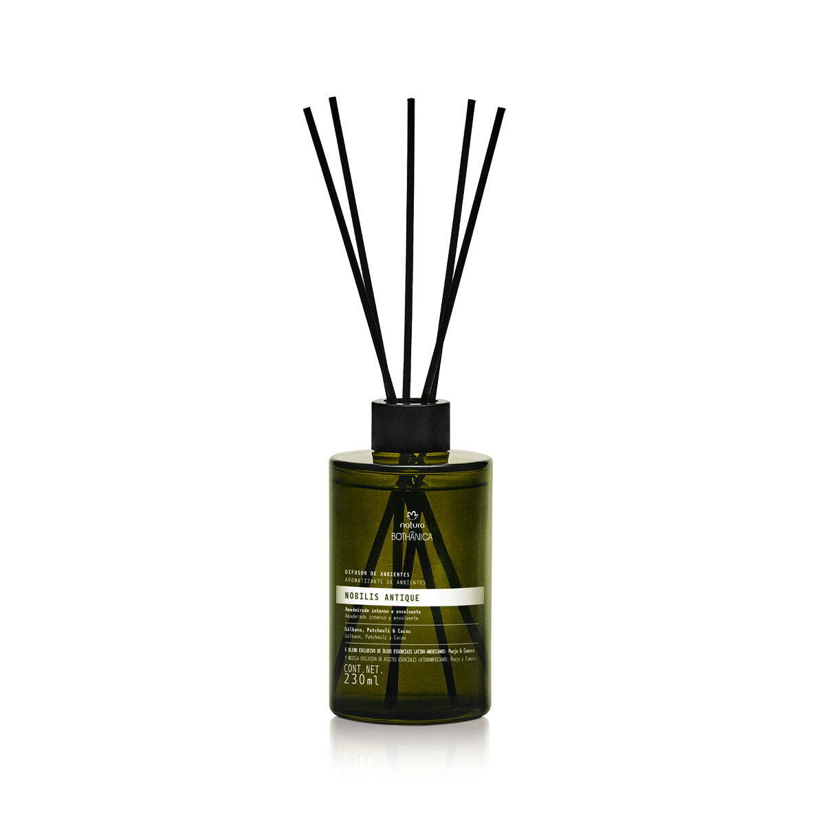 1790163736 631 Difusor de Ambiente Natura Bothanica Nobilis Antique