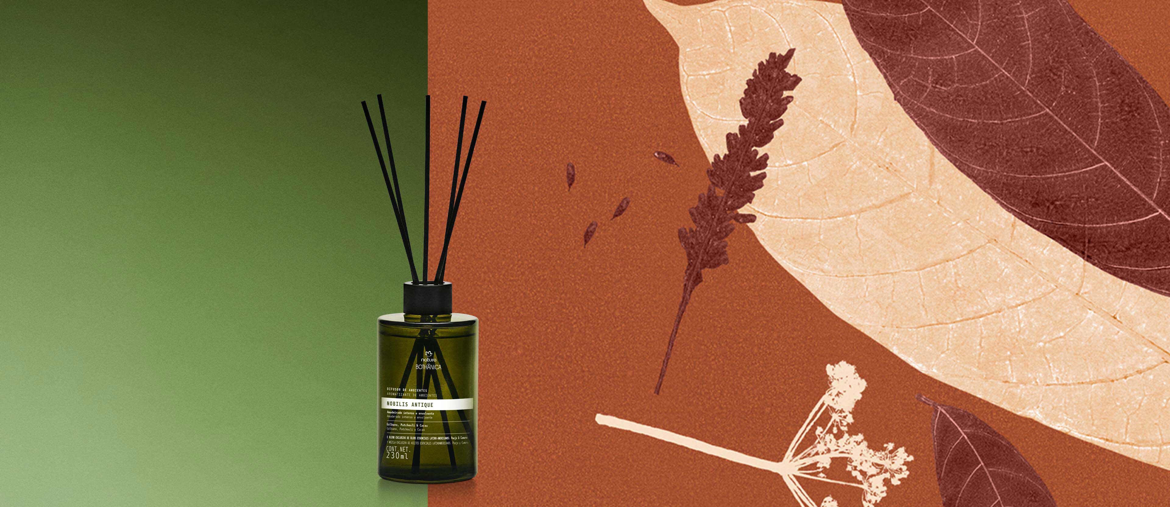 1790163737 864 Difusor de Ambiente Natura Bothanica Nobilis Antique