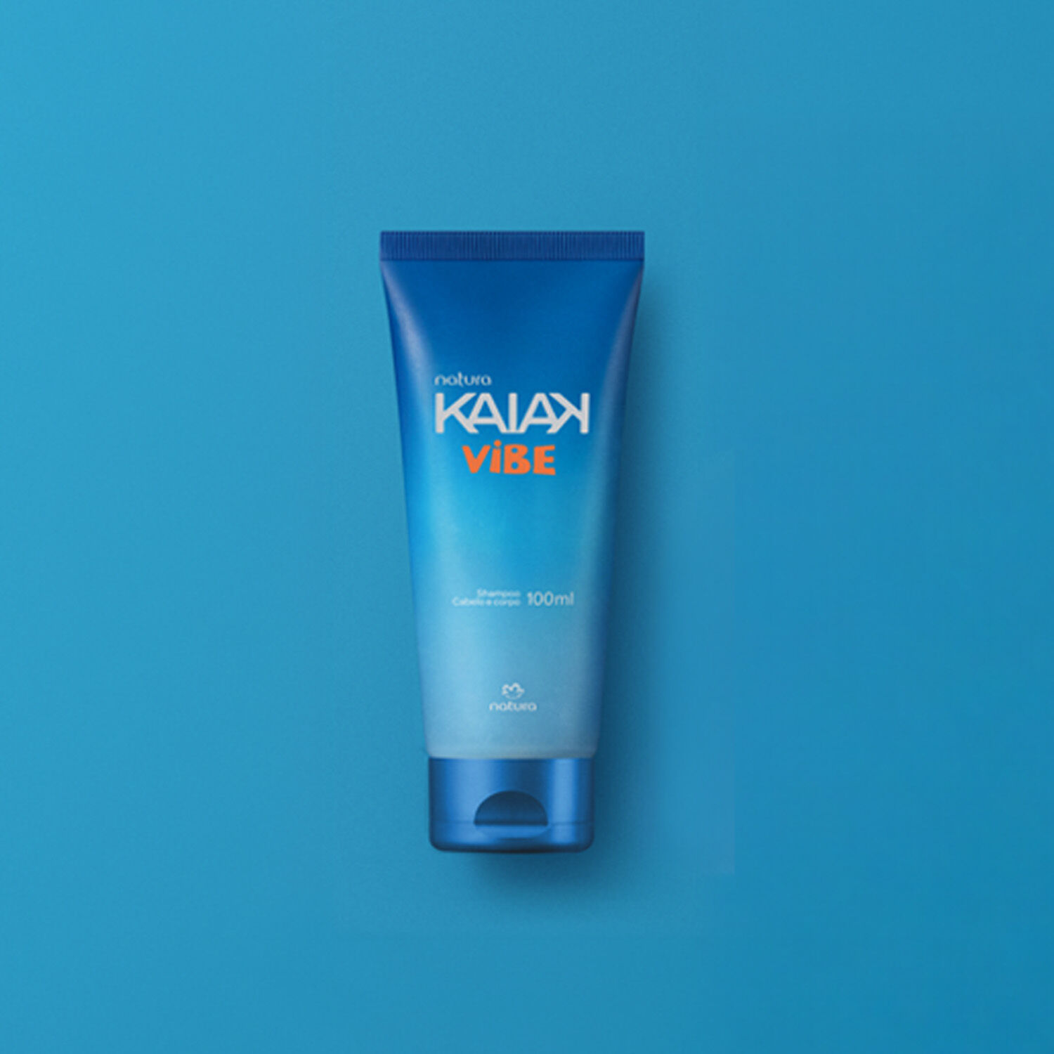 1790170376 125 Shampoo Cabelo e Corpo Kaiak Vibe Meninos