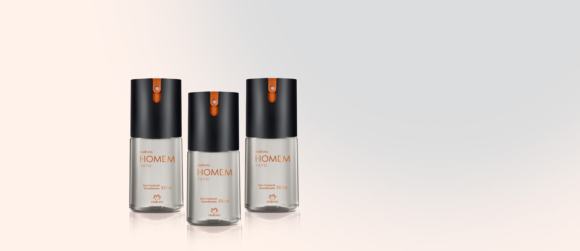 Kit Desodorante Homem Tato (3 produtos) 3 1790172371 920 Kit Desodorante Homem Tato 3 produtos