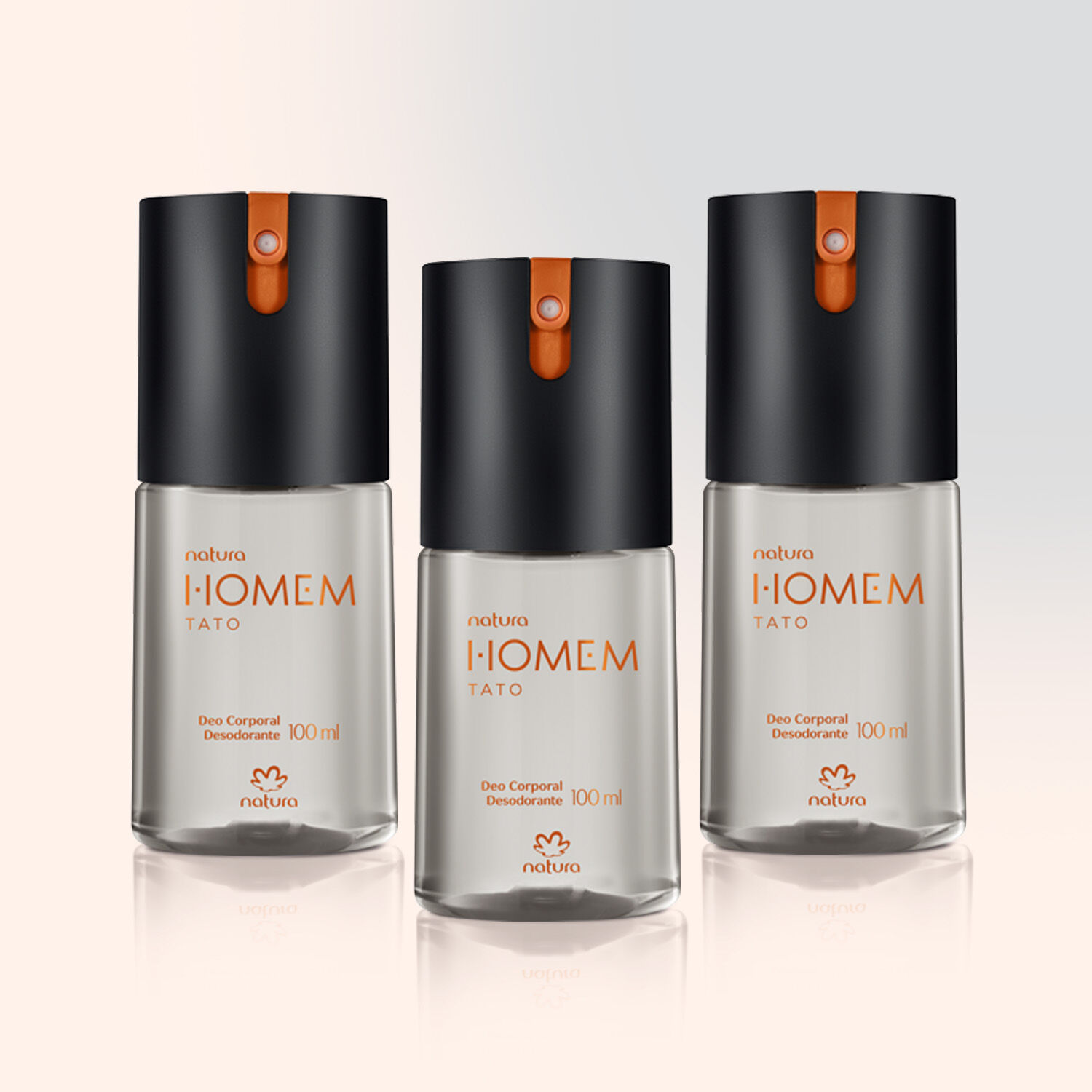 Kit Desodorante Homem Tato (3 produtos) 4 1790172371 991 Kit Desodorante Homem Tato 3 produtos