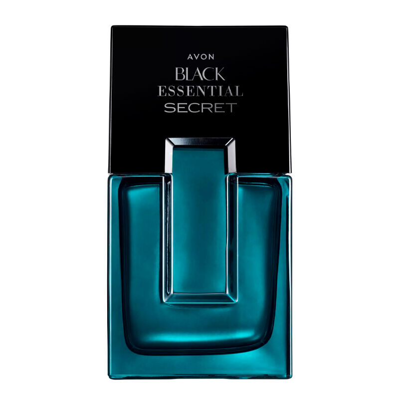 1790177845 349 Black Essential Secret Deo Colonia
