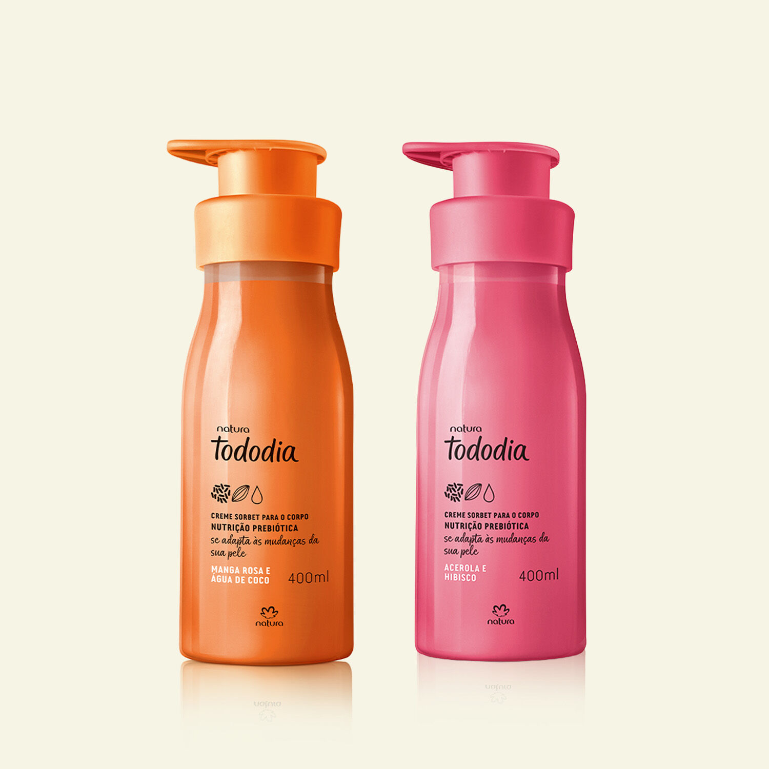 1790189764 626 Kit Creme para o Corpo Manga Rosa e Agua de