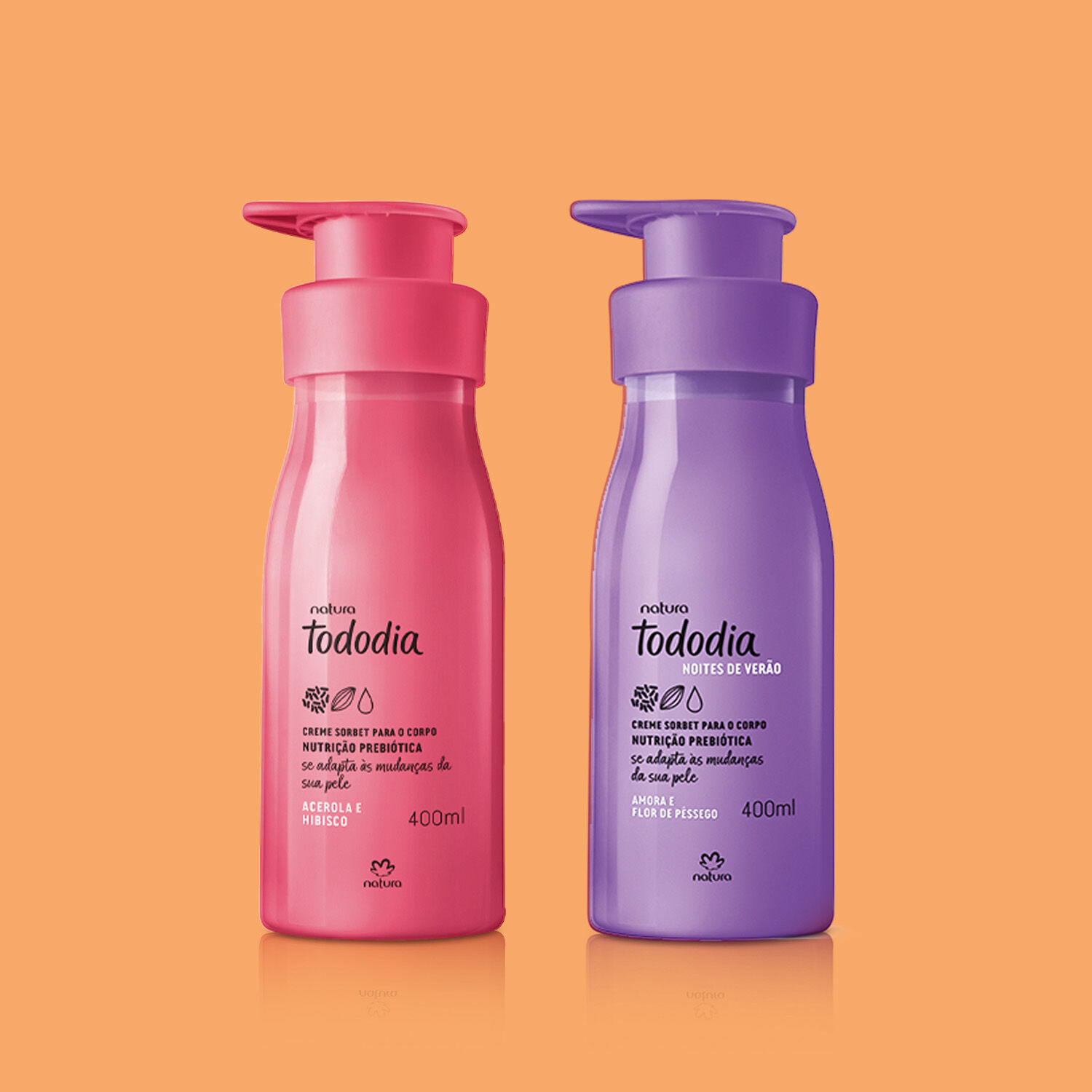 1790190455 493 Kit Desodorante Tododia Acerola e Hibisco Amora e Flor