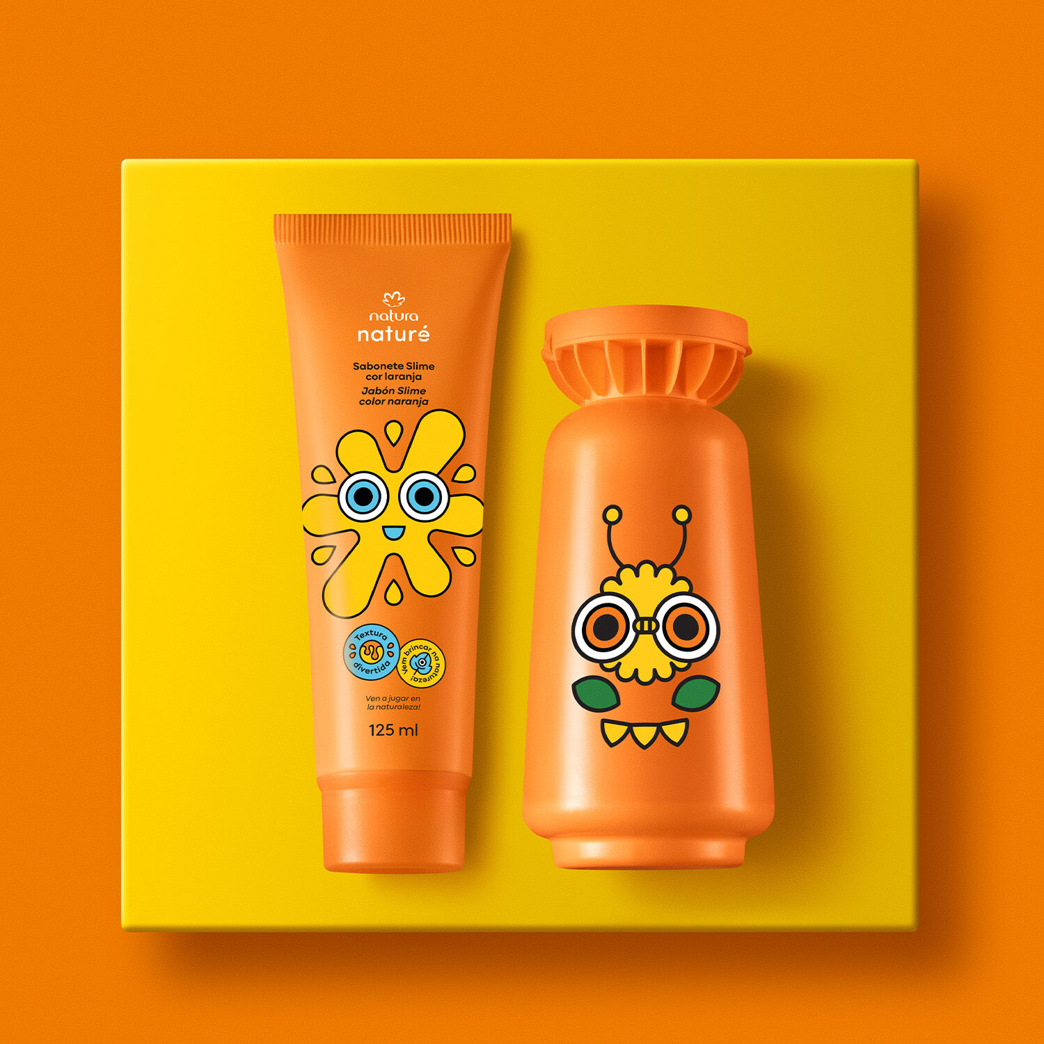 1790197124 509 Presente Natura Nature Diversao no Banho 2 produtos