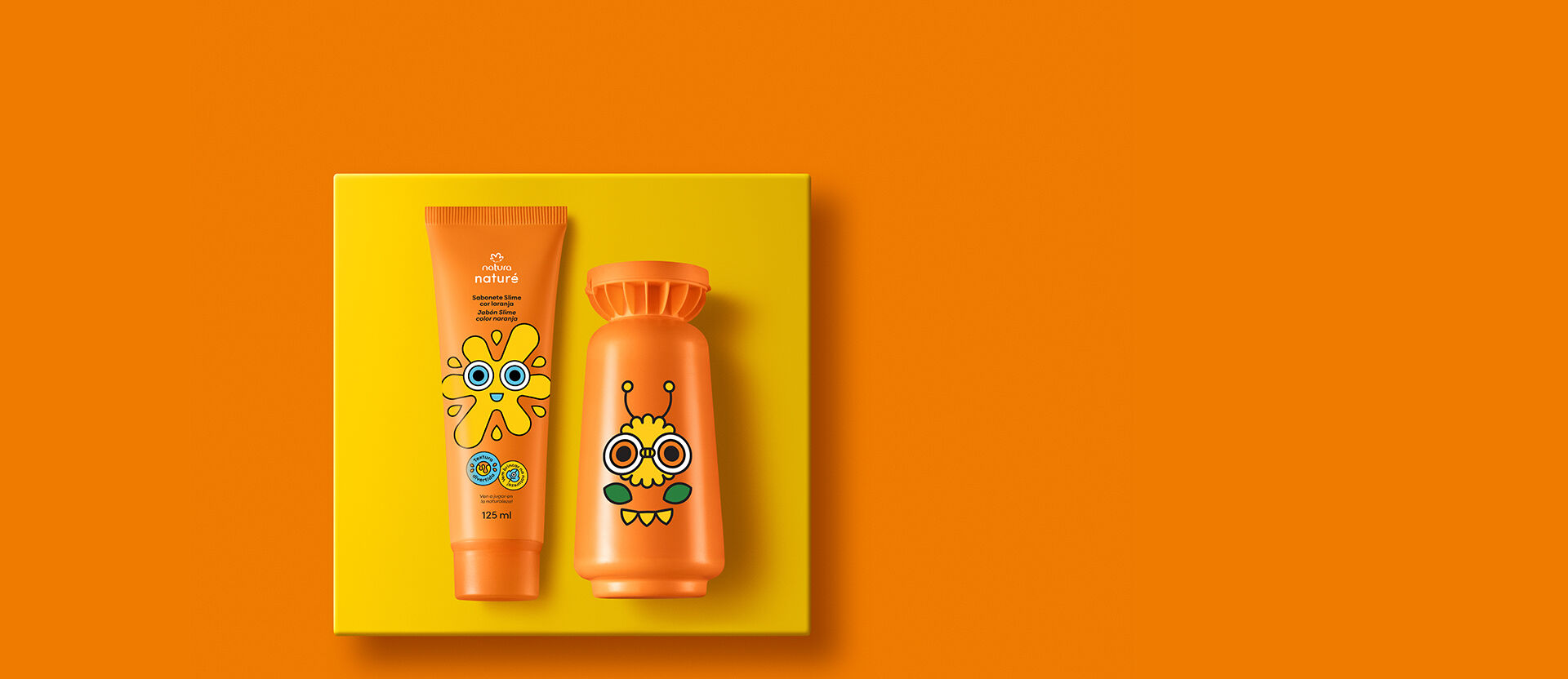 1790197124 87 Presente Natura Nature Diversao no Banho 2 produtos