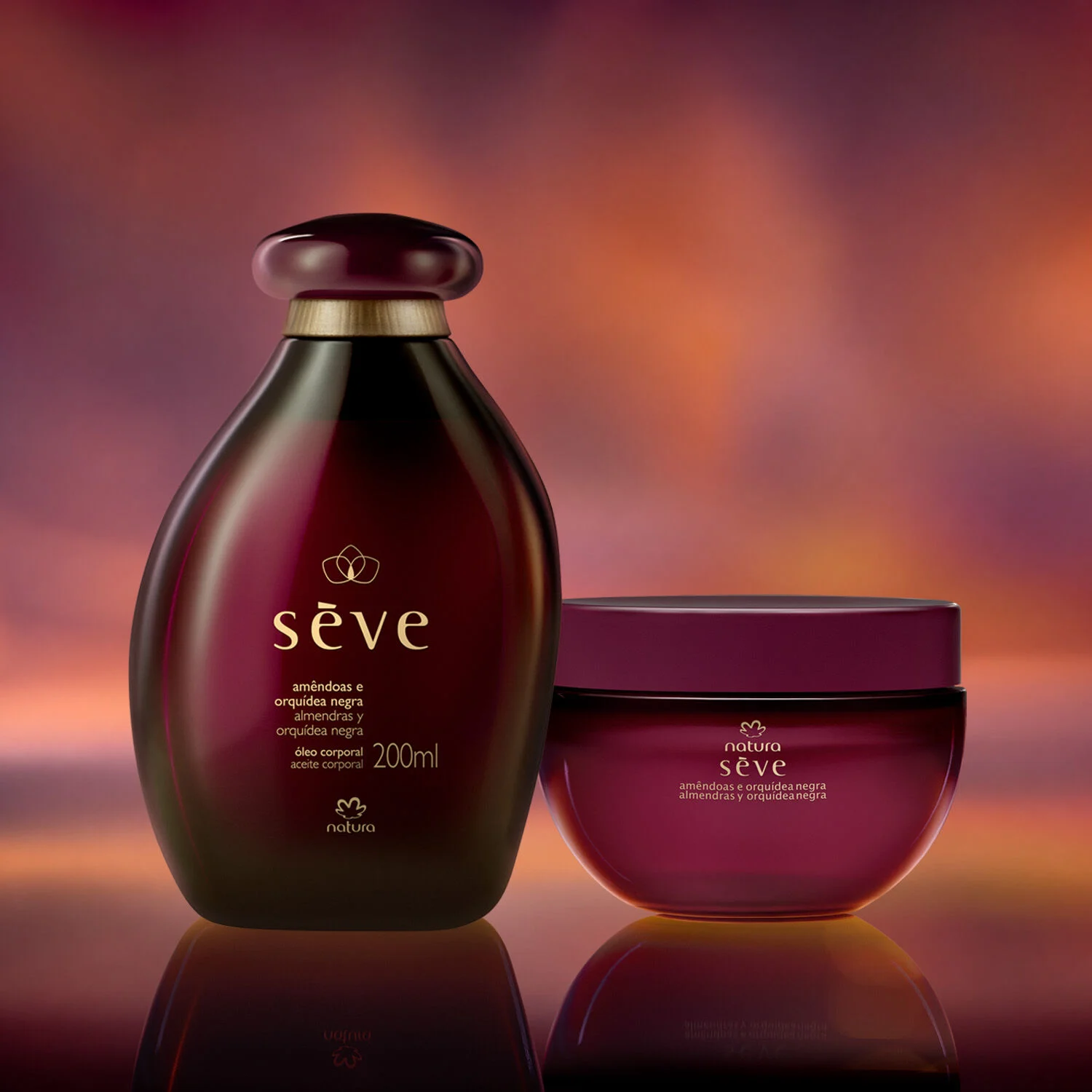 1790294568 342 Kit Seve Amendoas e Orquidea Negra Creme Desodorante Oleo