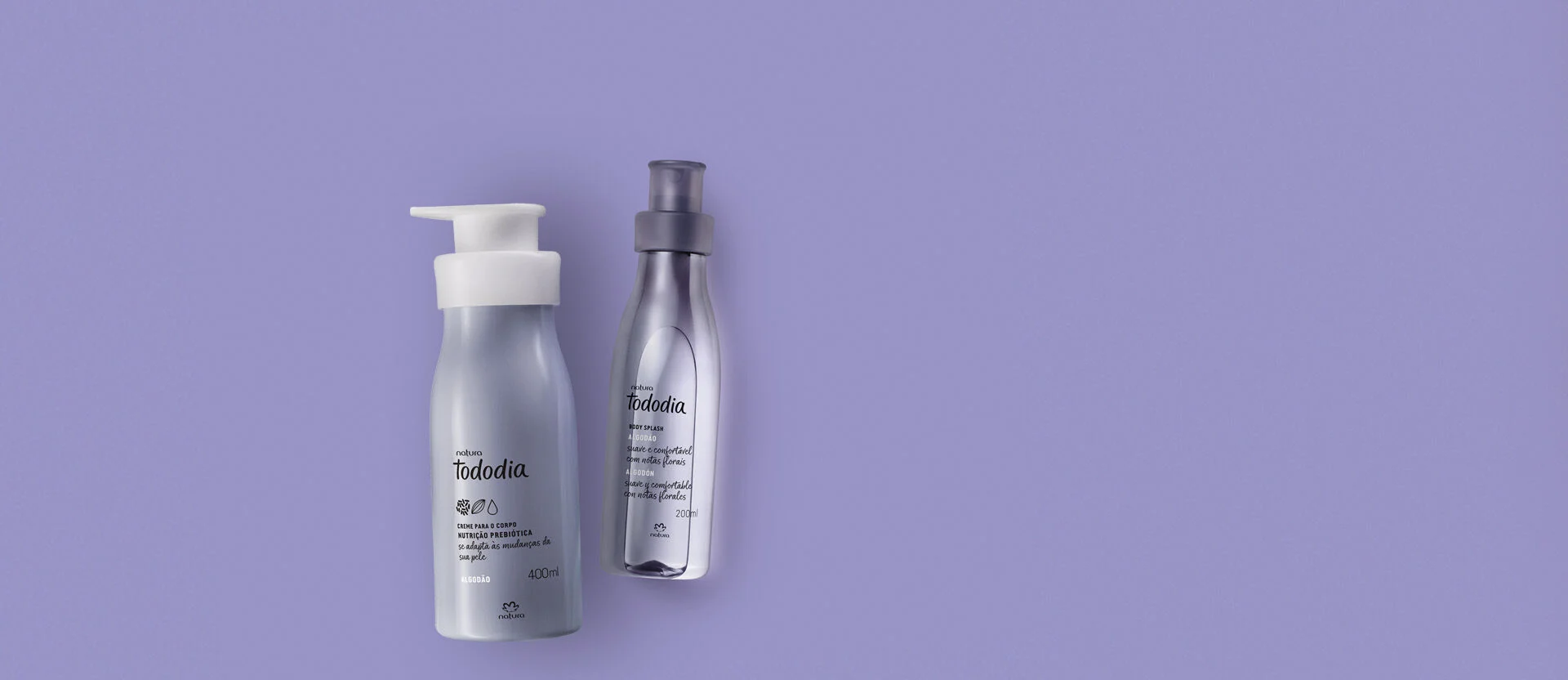 Kit Tododia Algodão Body Splash + Creme Desodorante (2 produtos) 3 1790295338 216 Kit Tododia Algodao Body Splash Creme Desodorante 2 produtos