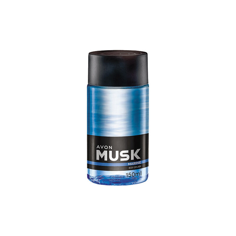 1790318181 Musk Marine Body Splash