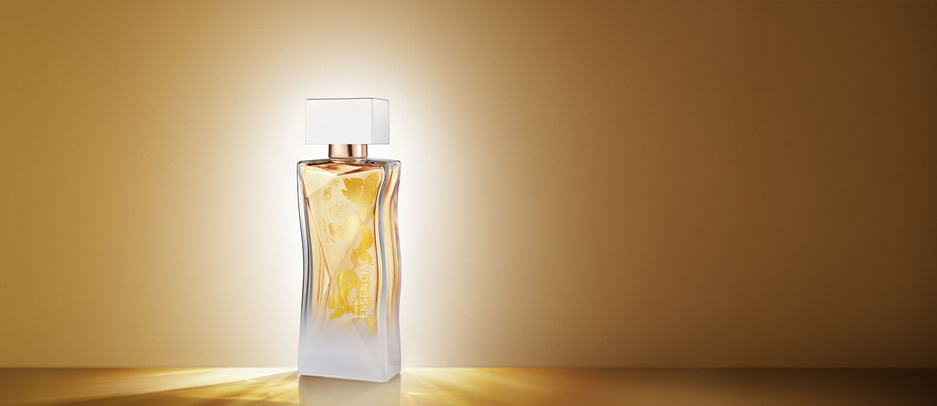 1790636564 100 Deo Parfum Feminino Essencial Exclusivo Floral 100 ml