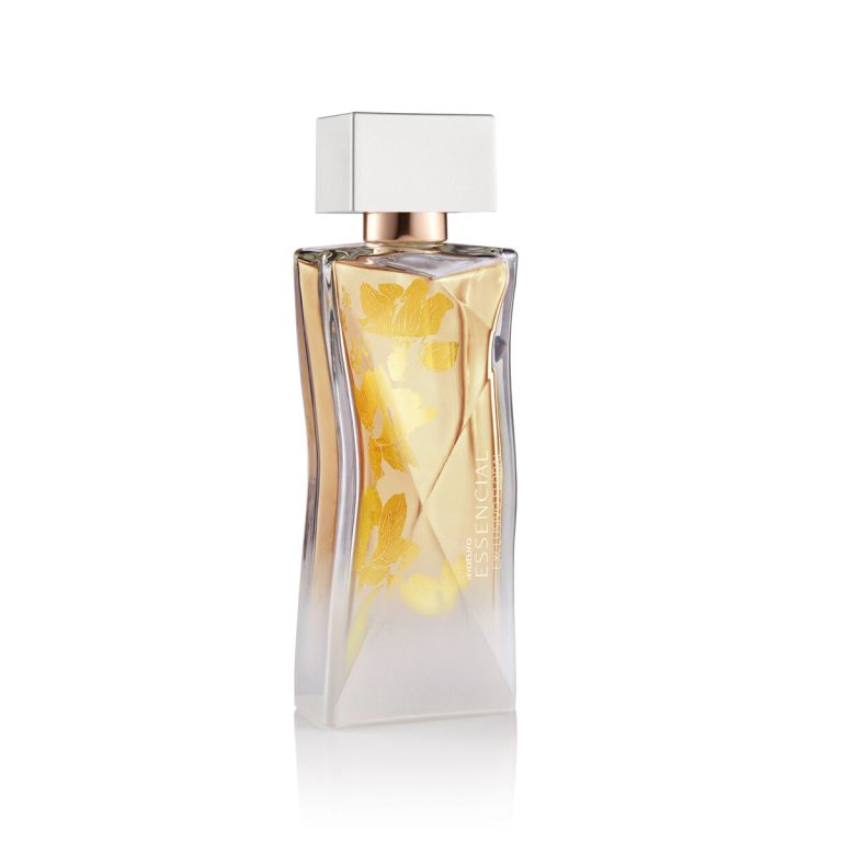 Deo Parfum Feminino Essencial Exclusivo Floral 100 ml [NATBRA-200586]