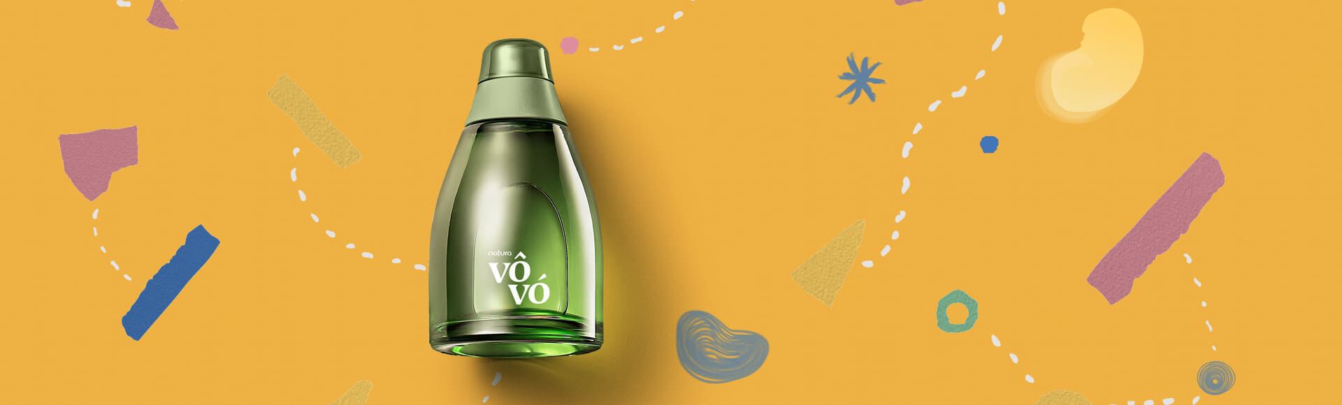 1790640682 331 Desodorante Colonia VoVo Masculino
