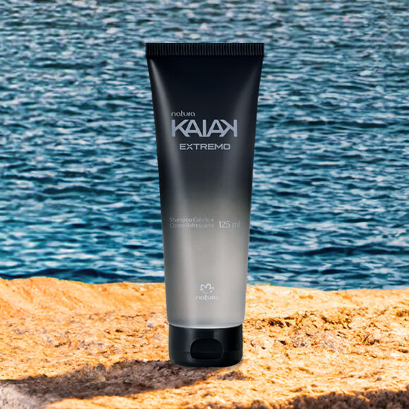 Shampoo Refrescante Cabelo e Corpo Kaiak 125ml 4 1790643502 441 Shampoo Refrescante Cabelo e Corpo Kaiak 125ml