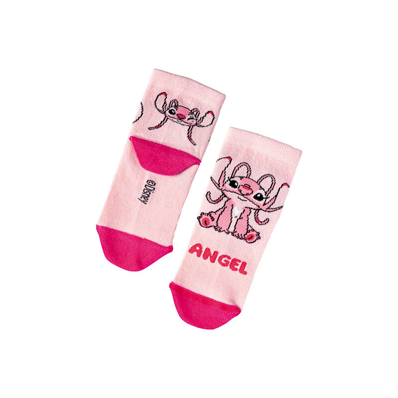 Meia Infantil Angel