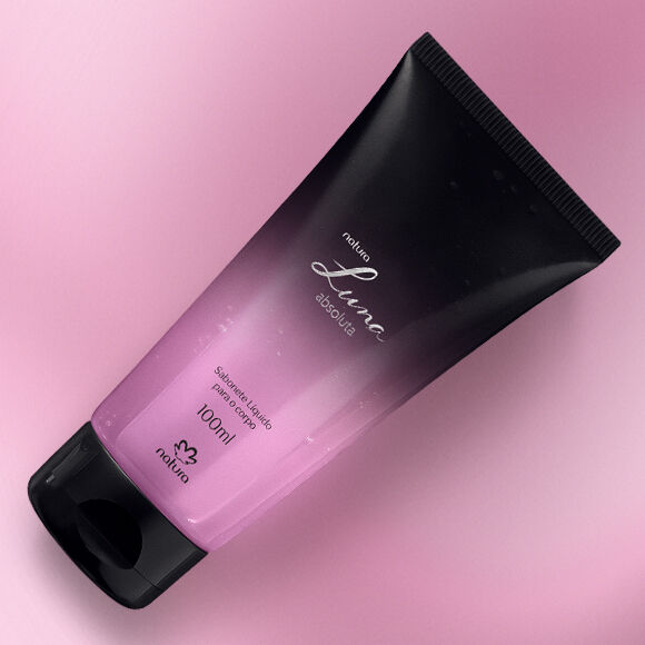 Sabonete Líquido para o Corpo Luna Absoluta 100 ml 3 1790726262 228 Sabonete Liquido para o Corpo Luna Absoluta 100 ml
