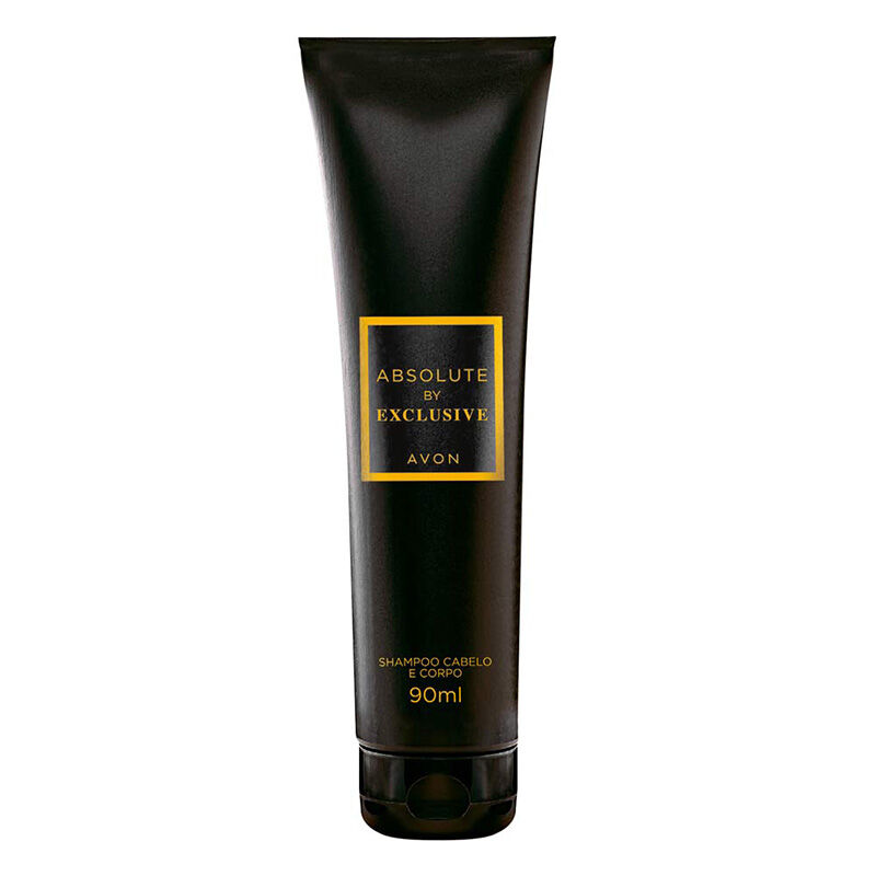 Absolute by Exclusive Shampoo Cabelo e Corpo