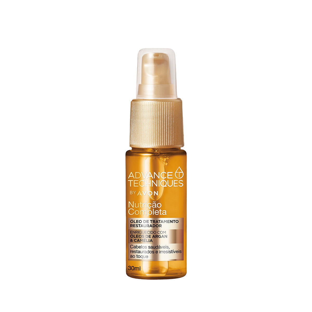 Advance Techniques Óleo de Tratamento Restaurador Nutrição Completa 2 Advance Techniques Oleo de Tratamento Restaurador Nutricao Completa