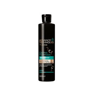Advance Techniques Shampoo Cachos Poderosos [AVNBRA-160278]