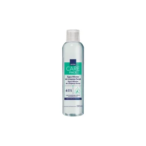 Água Micelar De Limpeza Facial 6 Em 1 Avon Care 200ml